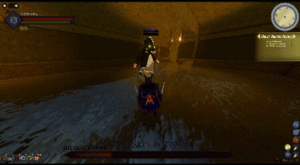 Stoneskin Rotissum Hammer Thrust.gif